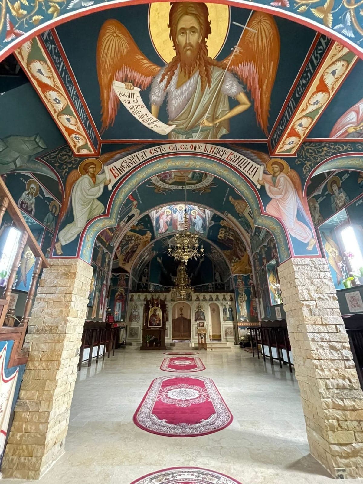 Galerie foto mănăstire 14